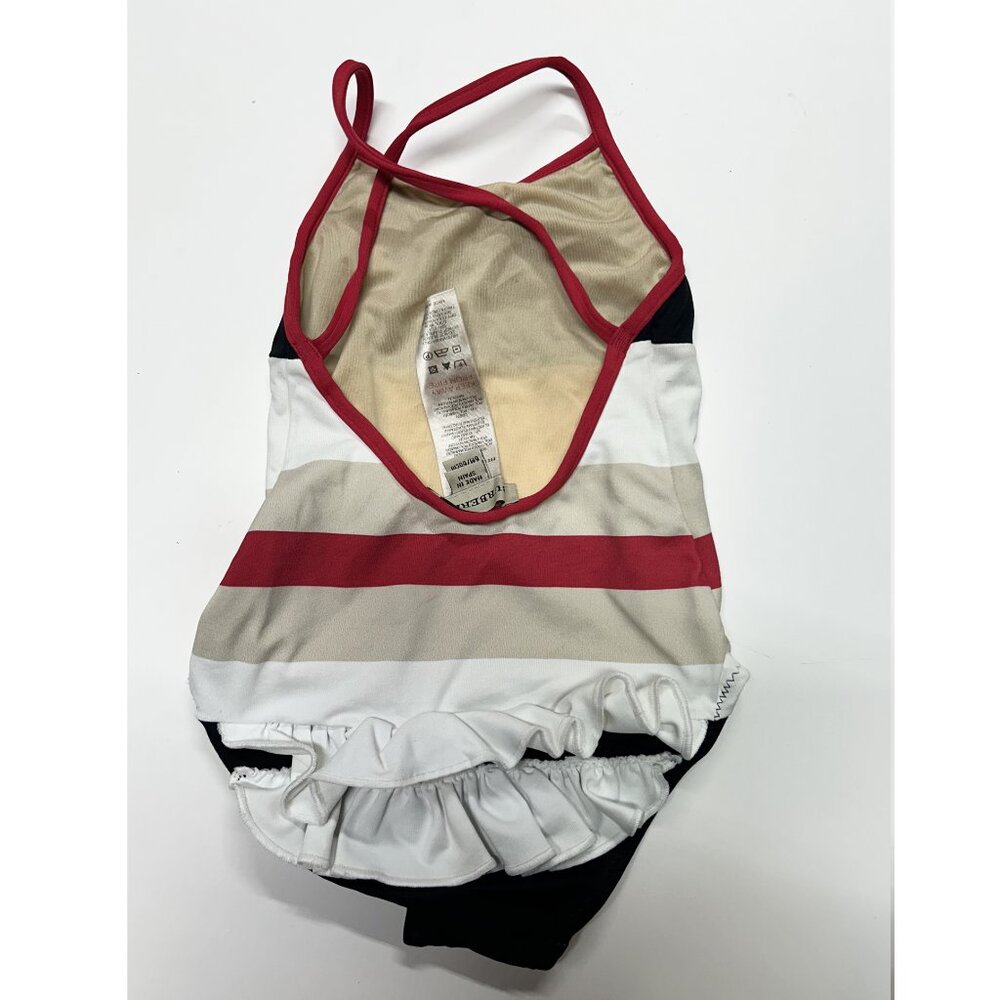 Vintage Burberry Baby Swimsuit One Piece - 6M / 68cm - Picture 2 of 5